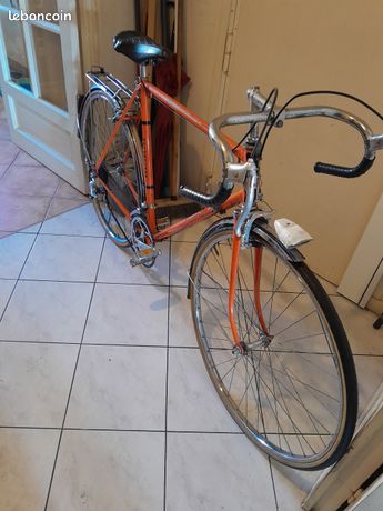 potence belleri vélo course vintage année 70 rétro ancienne