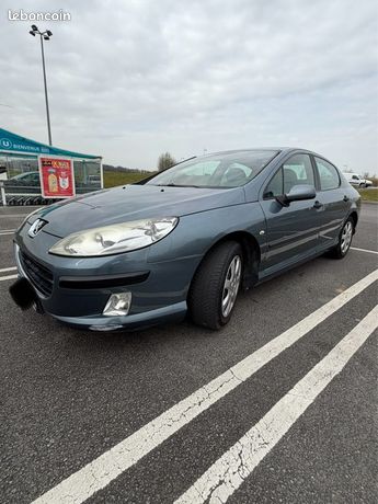 Peugeot 407 2006