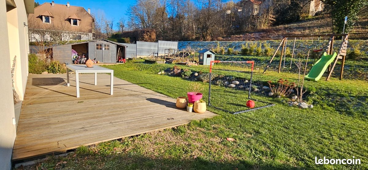 Maison 5 pièces 113 m² · à Laguenne-sur-Avalouze · 113 m² · 230 000 €