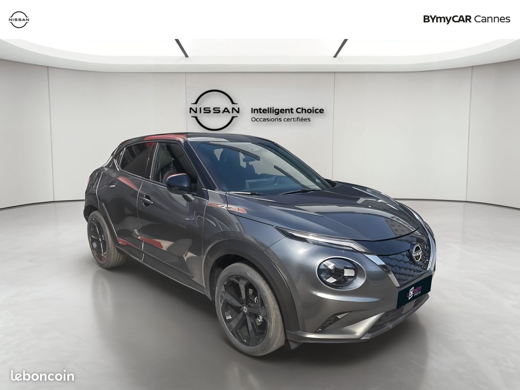NISSAN Juke HYBRID 143 Tekna (image 7)