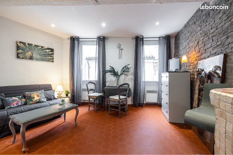 Appartement 1 pièce 21 m² · à Antibes · 21 m² · 865 €/mois
