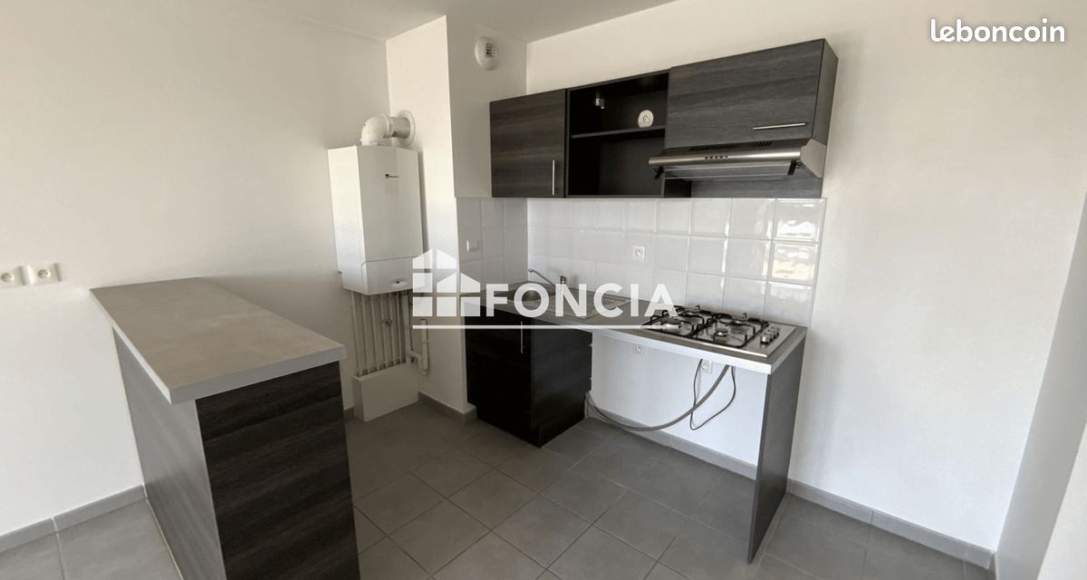 Appartement 3 pièces 61 m² · à Colomiers · 60,6 m² · 861 €/mois