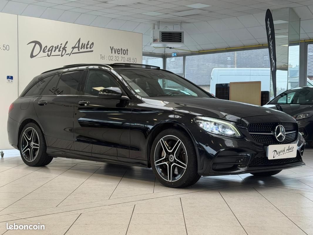 Mercedes Classe C break 300 e 9G-Tronic AMG Line (image 3)
