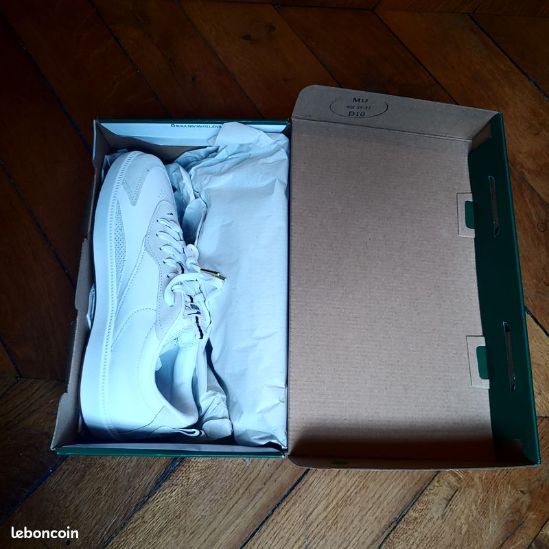 Chaussures Puma Oslo Pro OG neuves taille 42 (image 8)