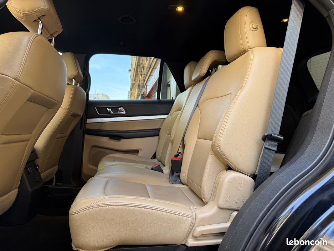 Ford Explorer V6 3.5 365 XLT (image 10)