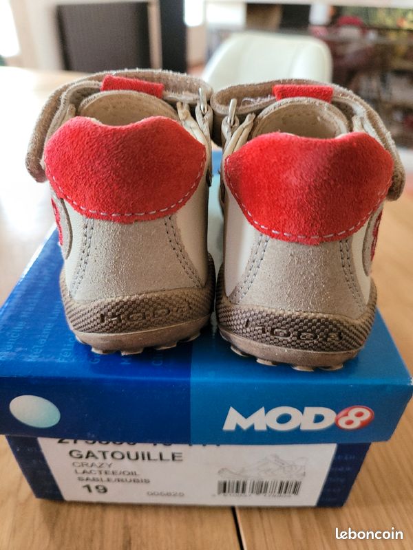 Neuf: Sandales Mod 8 , pointure 19 (image 3)
