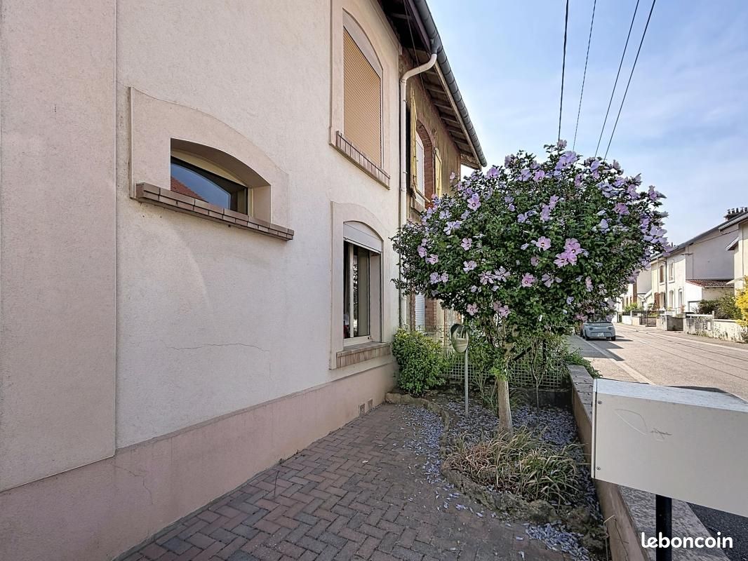 Maison 4 pièces 92 m² · à Maxéville · 92 m² · 980 €/mois