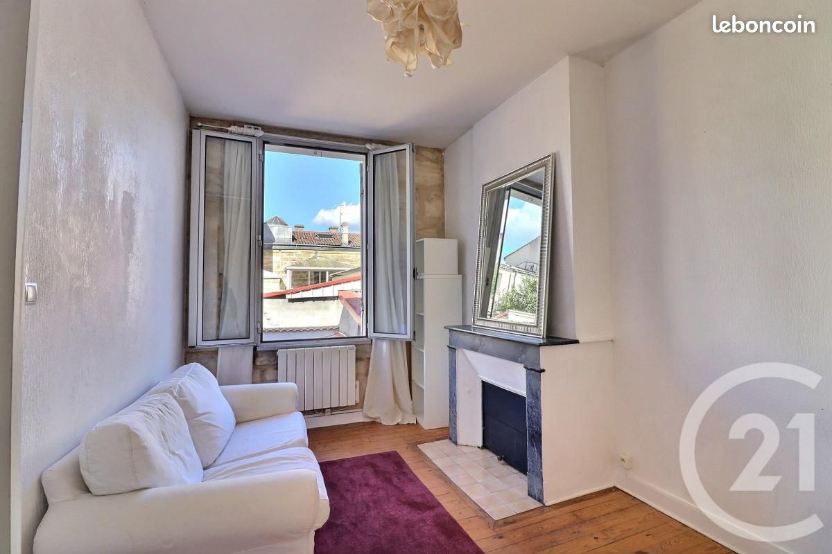 Appartement 2 pièces 27 m² · à Bordeaux · 27 m² · 158 000 €