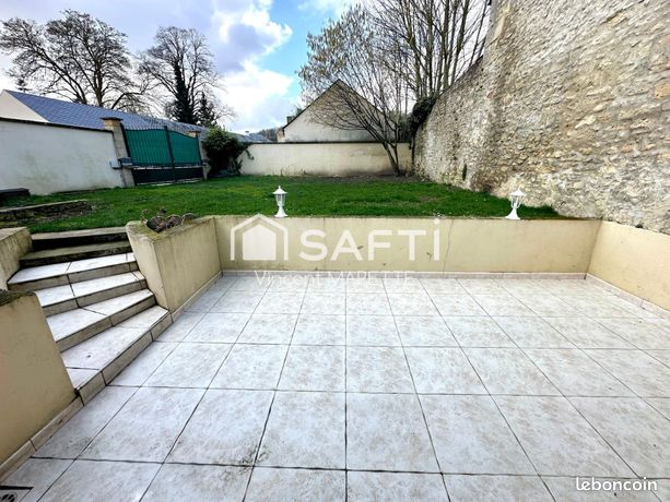 Maison 4 pièces 83 m²