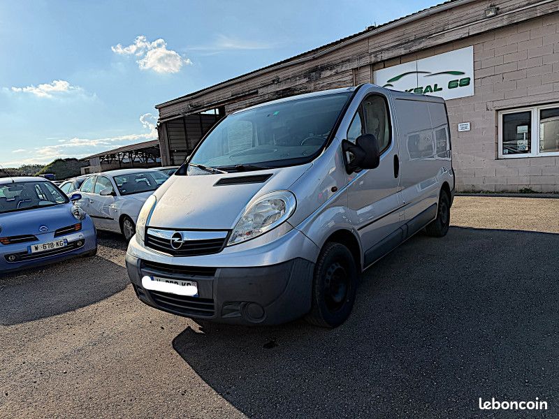 Opel VIVARO FG F2700 L1H1 2.0 CDTI 90 PACK CLIM PLUS (image 1)