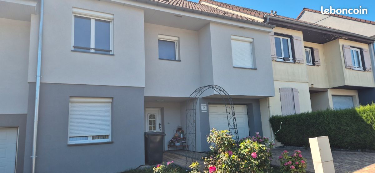 Maison 5 pièces 101 m² · à Bitche · 101 m² · 750 €