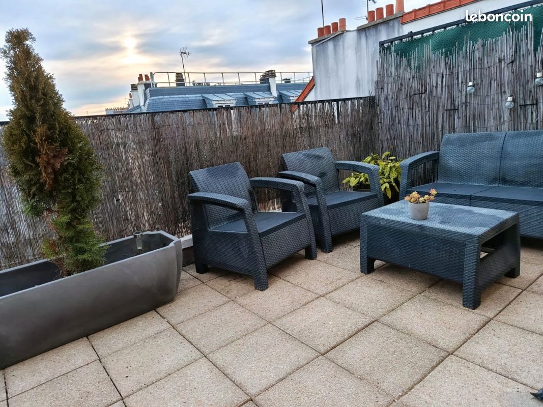 Appartement 1 pièce 15 m² · à Villemomble · 15 m² · 700 €/mois