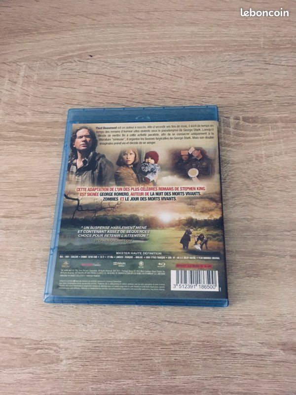 La Part des Ténèbres en Blu-ray (image 2)