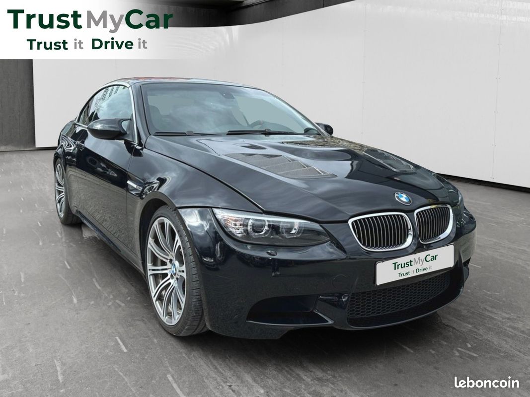 BMW M3 Cabriolet *DKG (image 3)