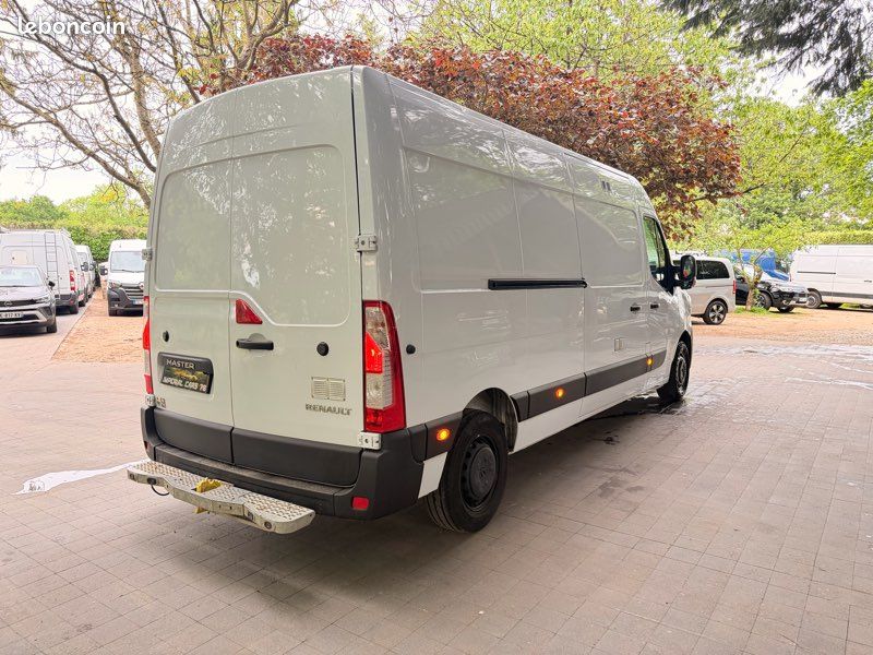 Renault Master Fg F3500 L3H2 2.3 Blue dCi 135 Grand Confort Euro6 2022 – photo 4