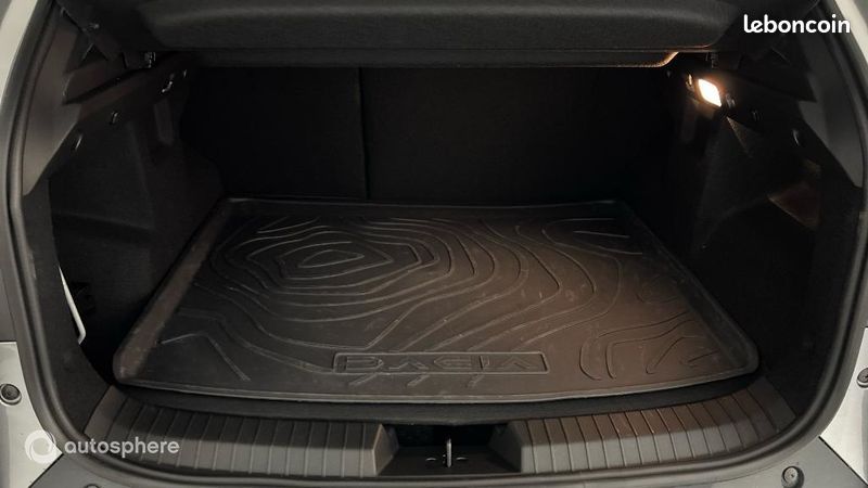 Dacia Duster 1.6 hybrid 140ch Extreme (image 14)