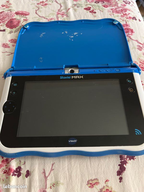 Storio Max bleu (image 2)