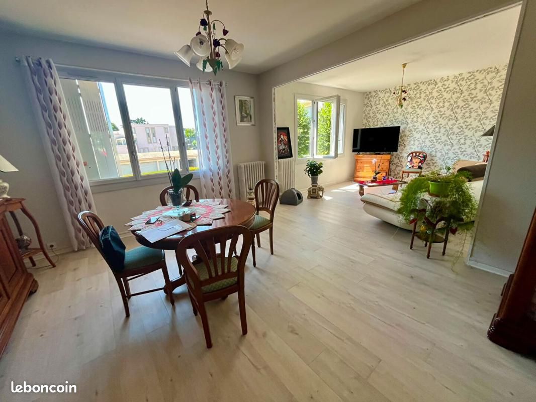 Appartement 3 pièces 78 m² · à Montargis · 78 m² · 92 500 €