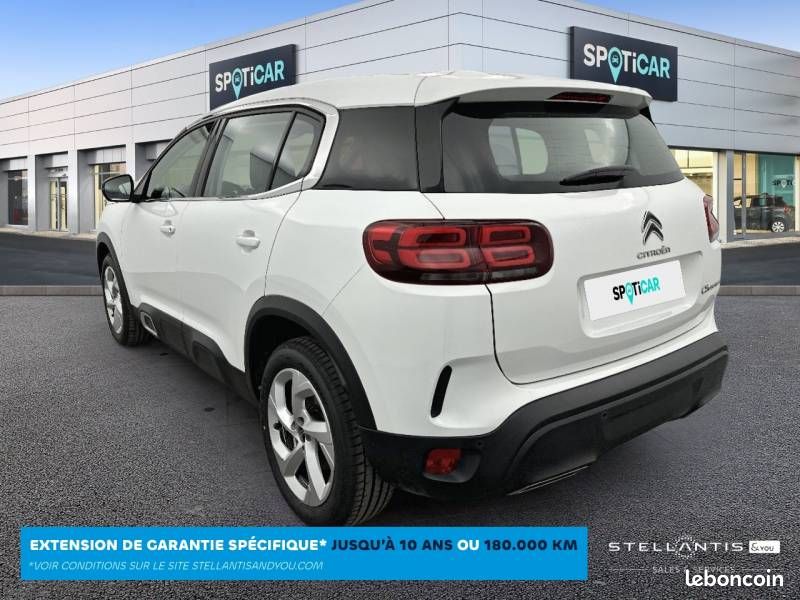 Citroën C5 Aircross PureTech 130 S&S BVM6 Feel (image 7)