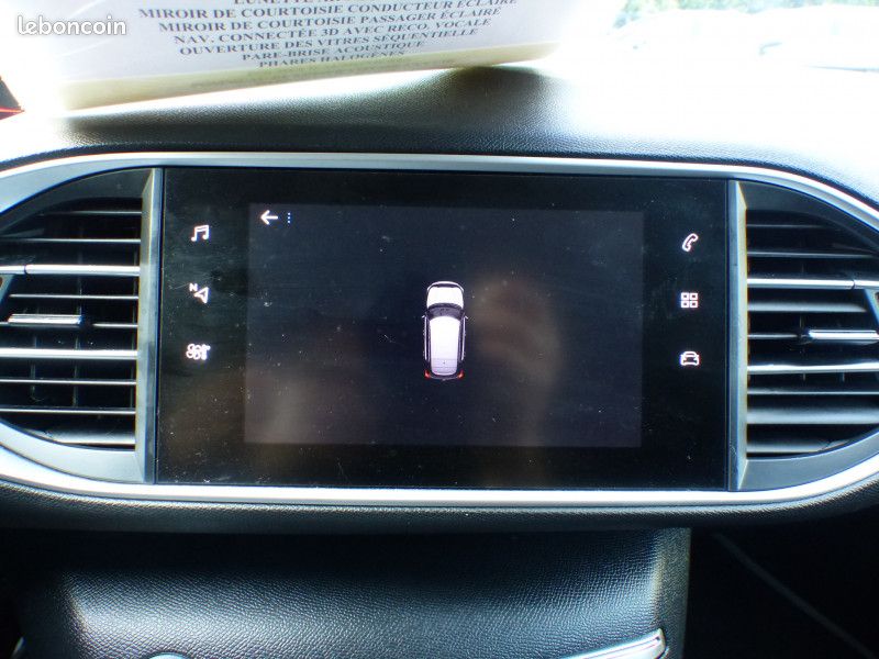 Peugeot 308 1.2 PURETECH 110CH E6.C S&S STYLE (image 20)