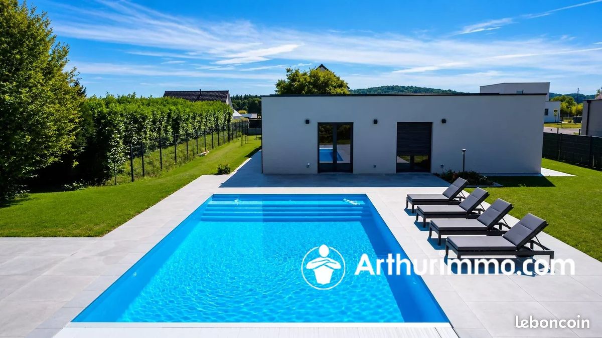 Maison 5 pièces 154 m² · à Masevaux-Niederbruck · 154 m² · 550 000 €
