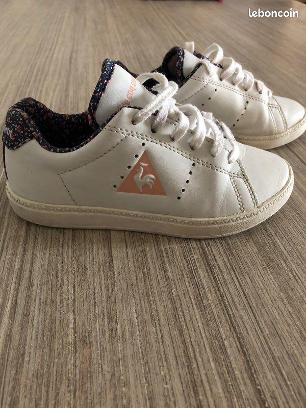 Baskets le coq sportif T 28 (image 1)