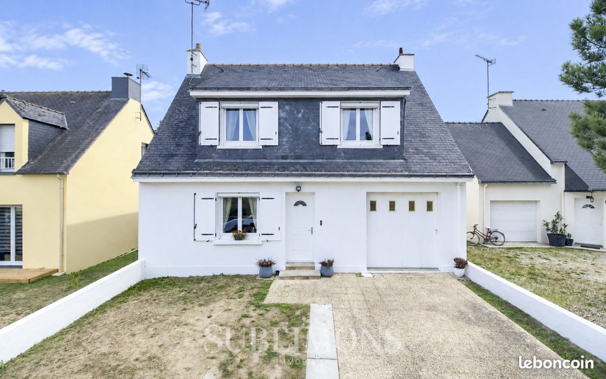 Maison 4 pièces 106 m² · à Saint-Joachim · 106 m² · 262 000 €