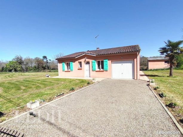 Maison 4 pièces 80 m²