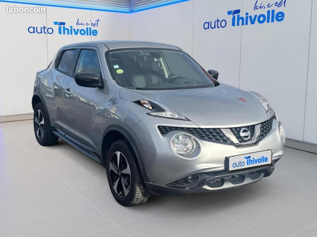 Nissan Juke F15H N-CONNECTA DCI 110 EURO6C (image 7)
