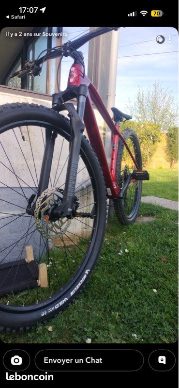 Vélo adulte complite 950c (image 3)