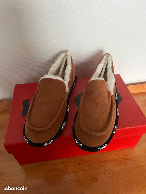 Pantoufles Boss t 42 (image 1)