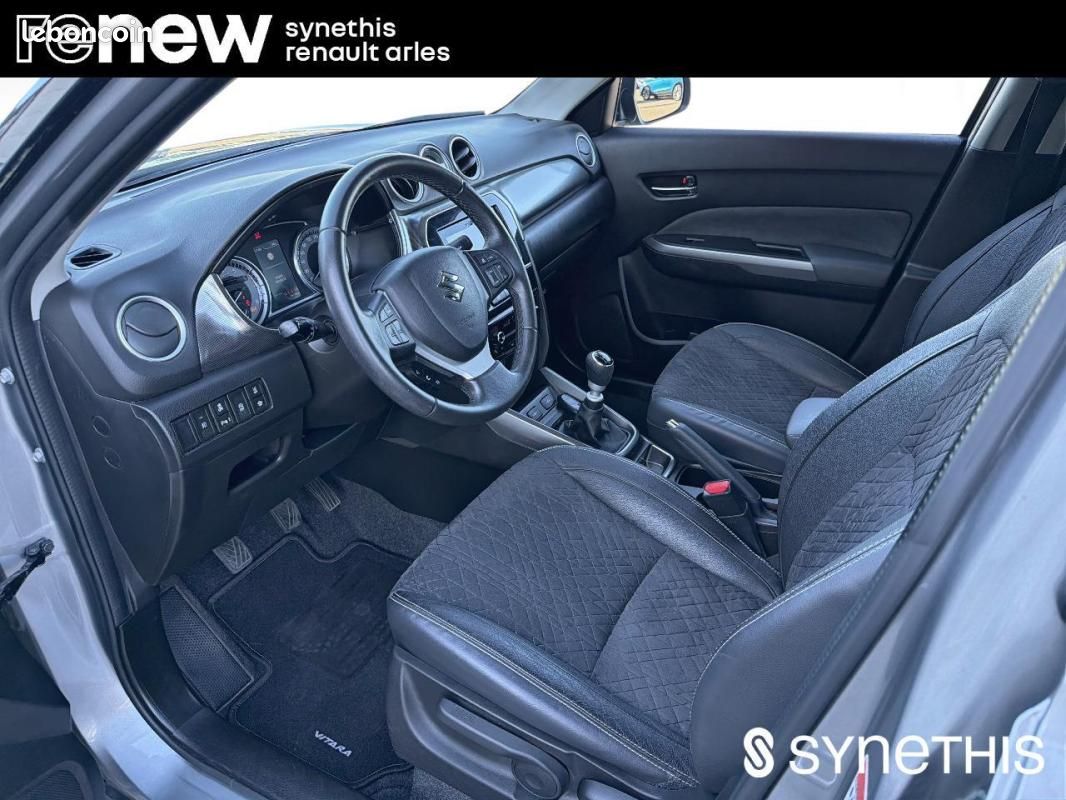 Suzuki Vitara 1.4 Boosterjet Pack (image 8)