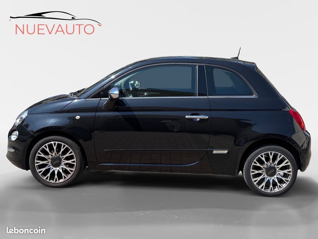FIAT 500 SERIE 6 EURO 6D 1.2 69 ch Eco Pack Repetto (image 3)