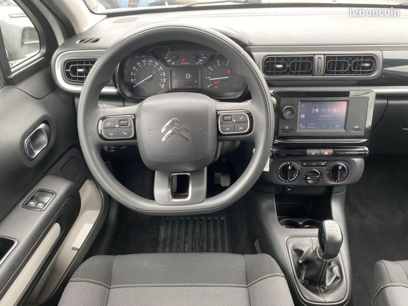 Citroen C3 1.2 PureTech 83ch S&S YOU (image 10)