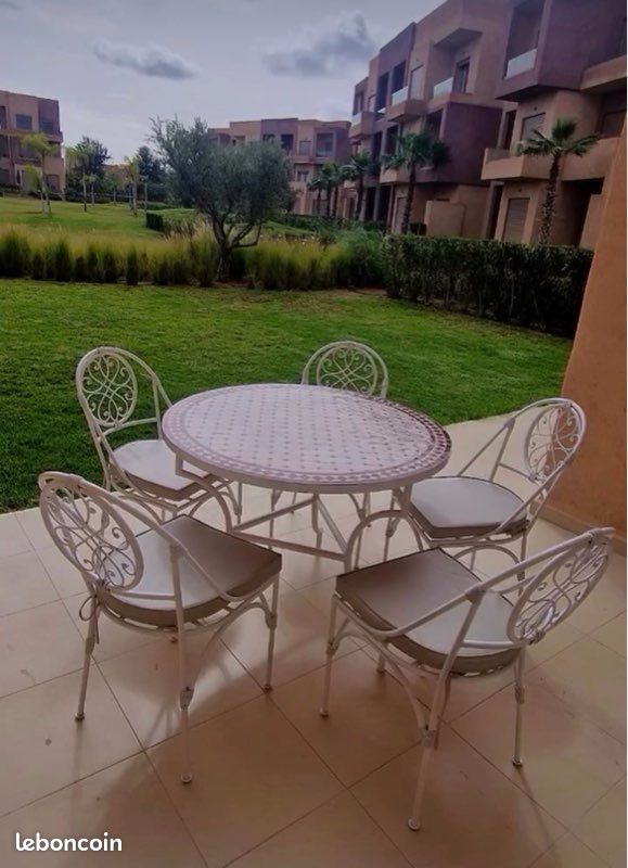 Tables en zellige fait main (image 4)