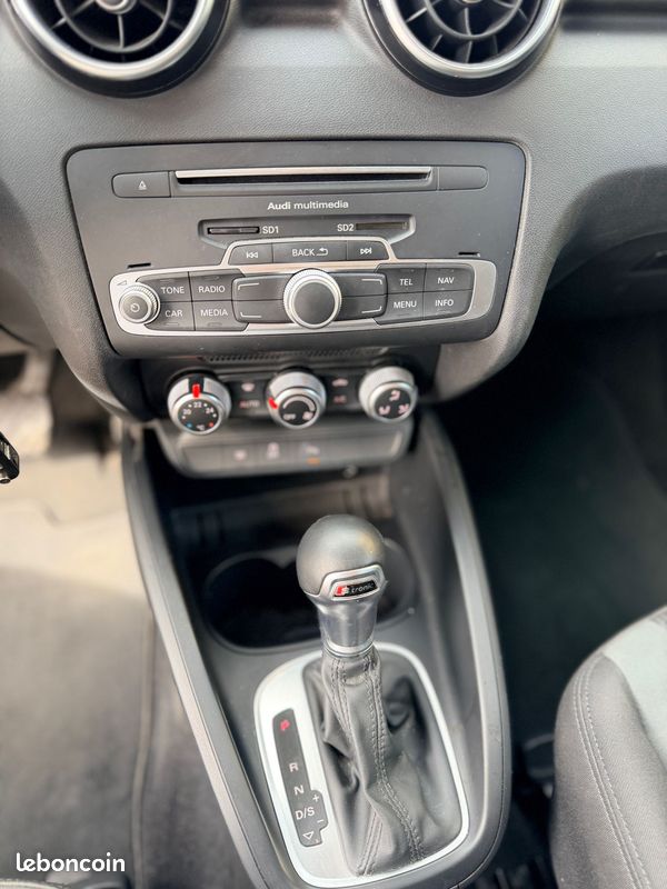 Audi a1 (2) sportback 1.6 tdi 116 ambiente s-tronic 7 (image 13)