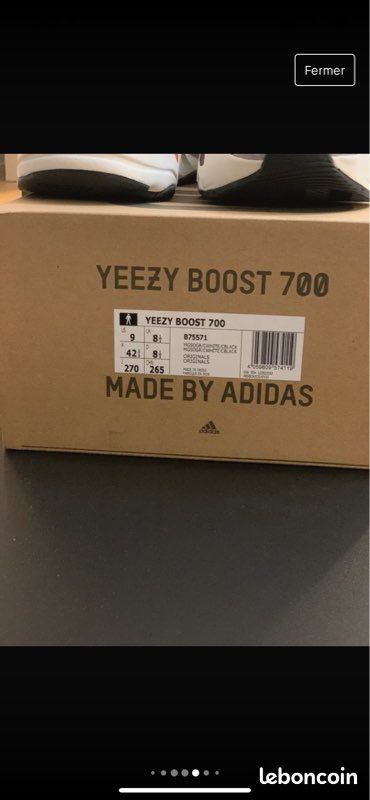 Yeezy boost 700 Wave Runner (image 12)