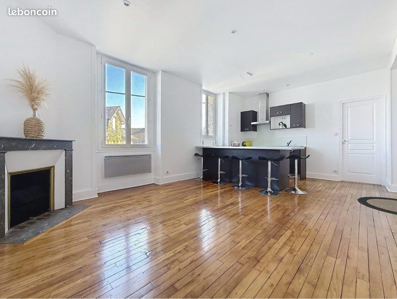 Appartement 3 pièces 60 m² · à Brive-la-Gaillarde · 60 m² · 800 €
