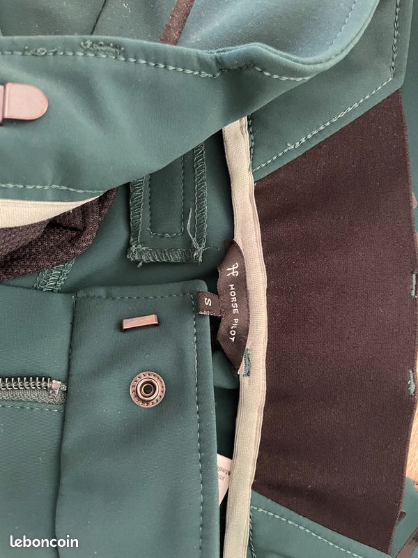 Pantalon HORSE PILOT T36 (image 4)