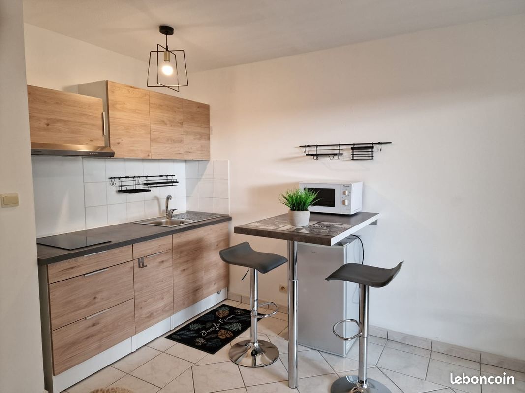 Appartement 2 pièces 31 m² · à Saint-Denis · 31 m² · 735 €/mois