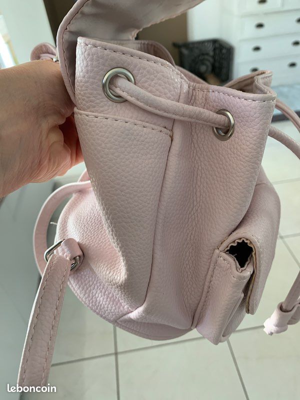 Petit sac à dos fille (image 4)
