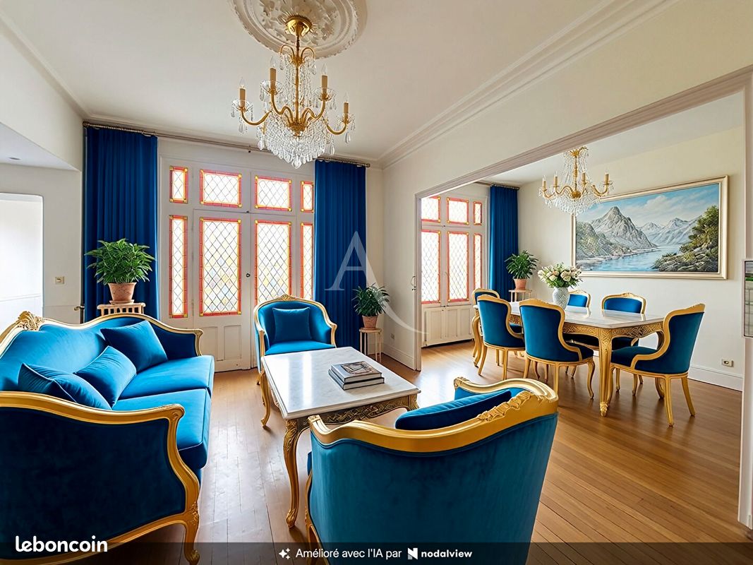 Maison 7 pièces 346 m² · à Cholet · 346 m² · 327 900 €