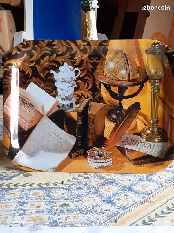 4 Plateaux de service (image 1)