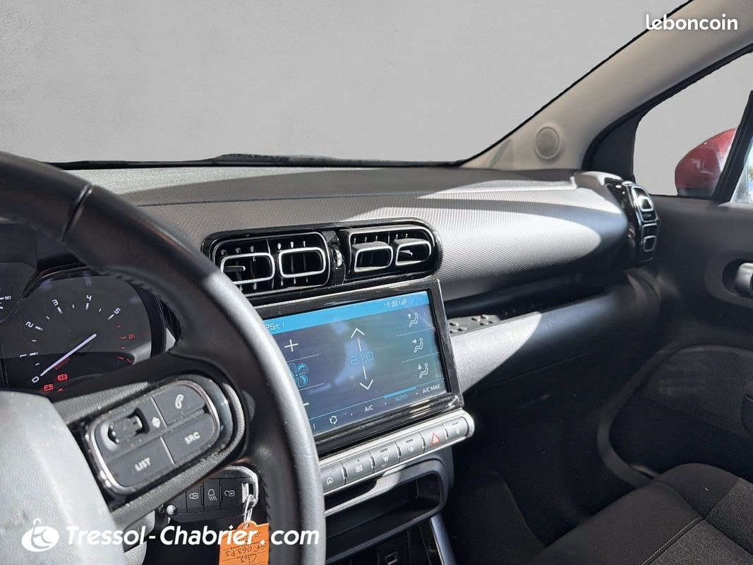 CITROEN C3 Aircross PureTech 110 S&S BVM6 Feel Pack Business (image 12)