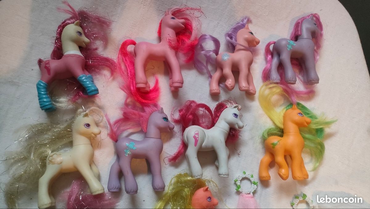 Lot petit poney (image 4)