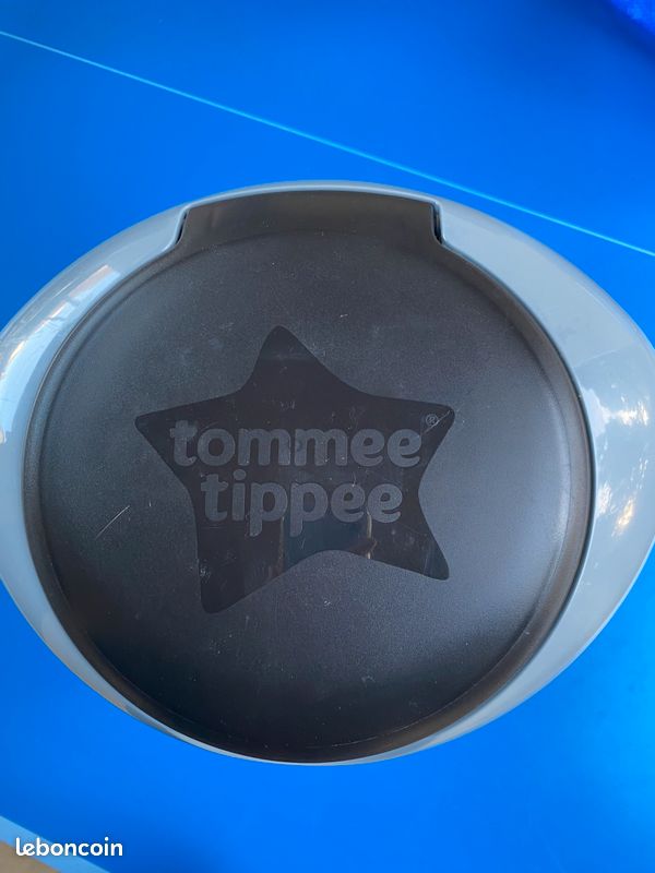 Tommee Tippee poubelle à couches (twist) (image 2)