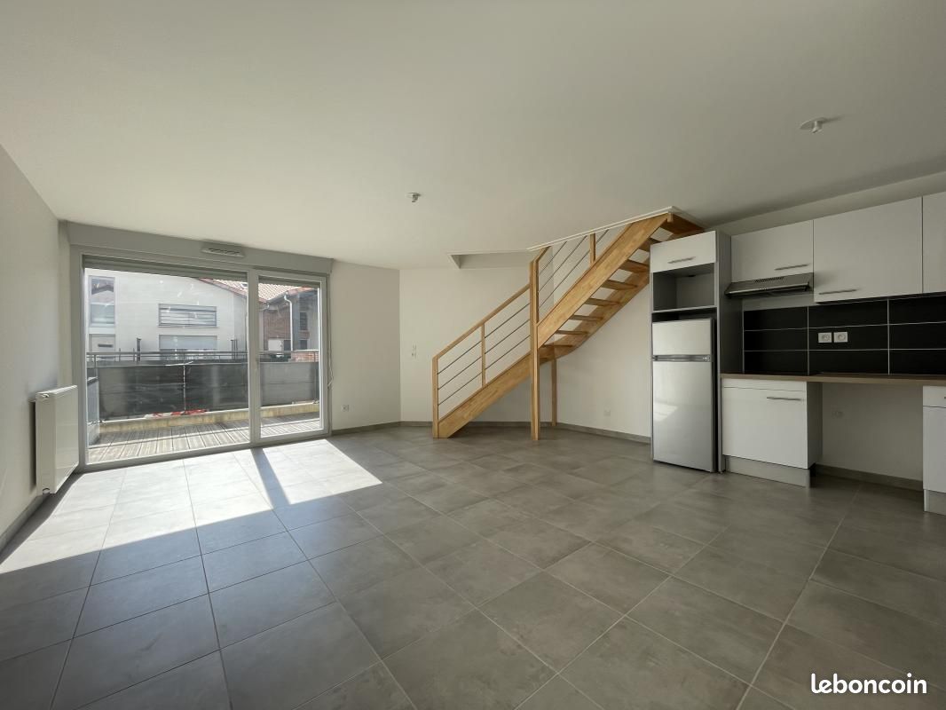 Appartement 3 pièces 66 m² · à Blagnac · 66 m² · 832 €/mois