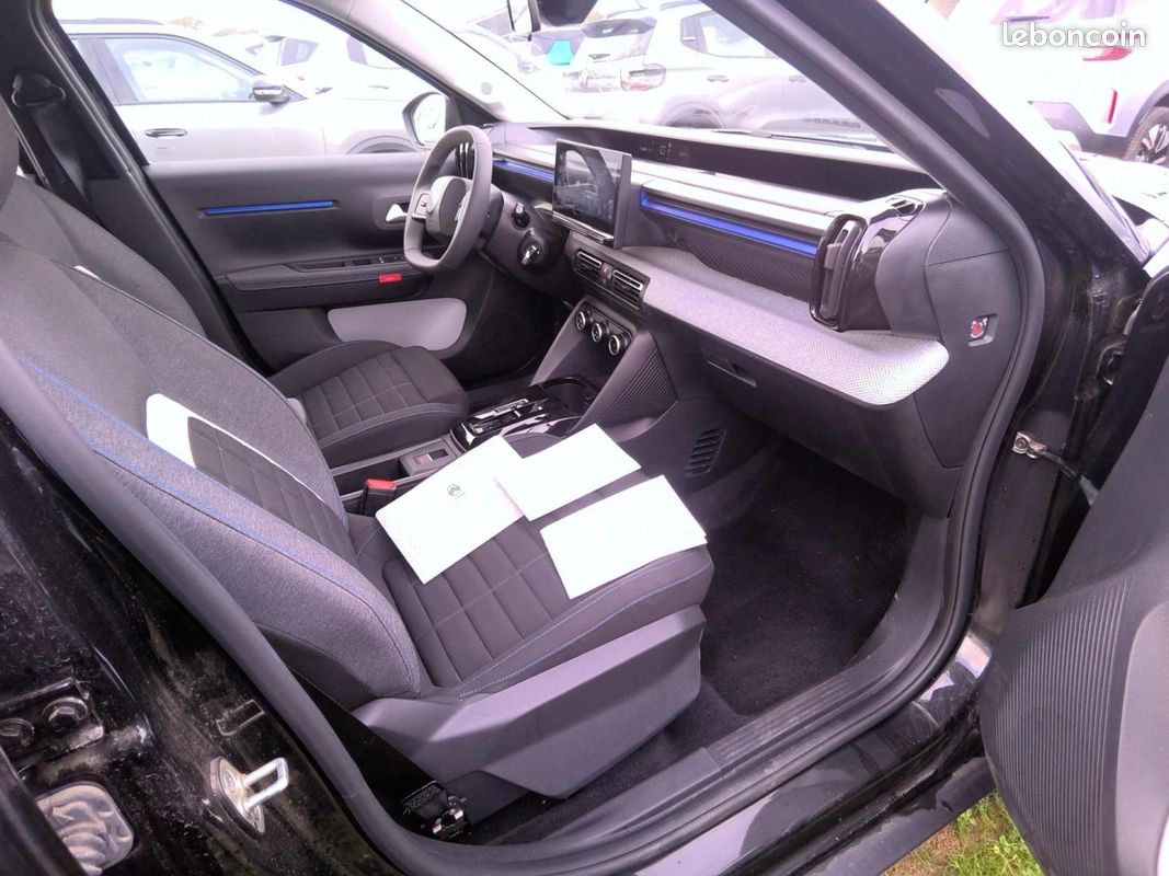 Citroen C3 Electrique 113 / 44,2kWh / Autonomie Confort / PLUS (image 4)
