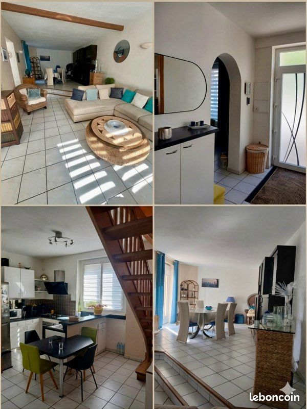 Maison 7 pièces 134 m² · à Firminy · 134 m² · 244 000 €