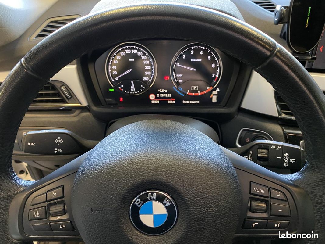 BMW X1 (F48) Lci 18i sDrive Phase 2 - 1.5 i 140cv - Boîte auto DKG7 - Garantie 12 mois (image 15)